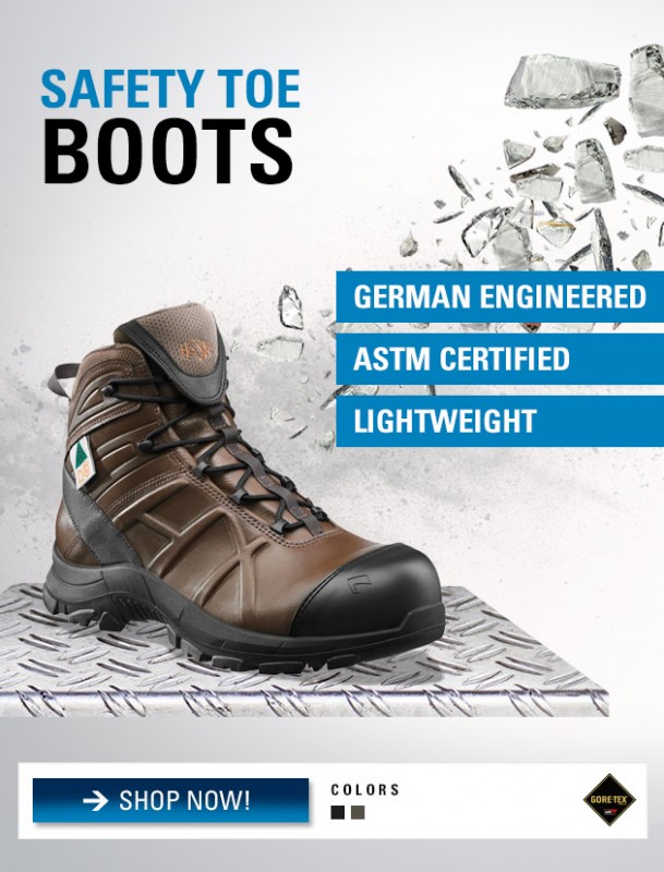 haix safety shoes