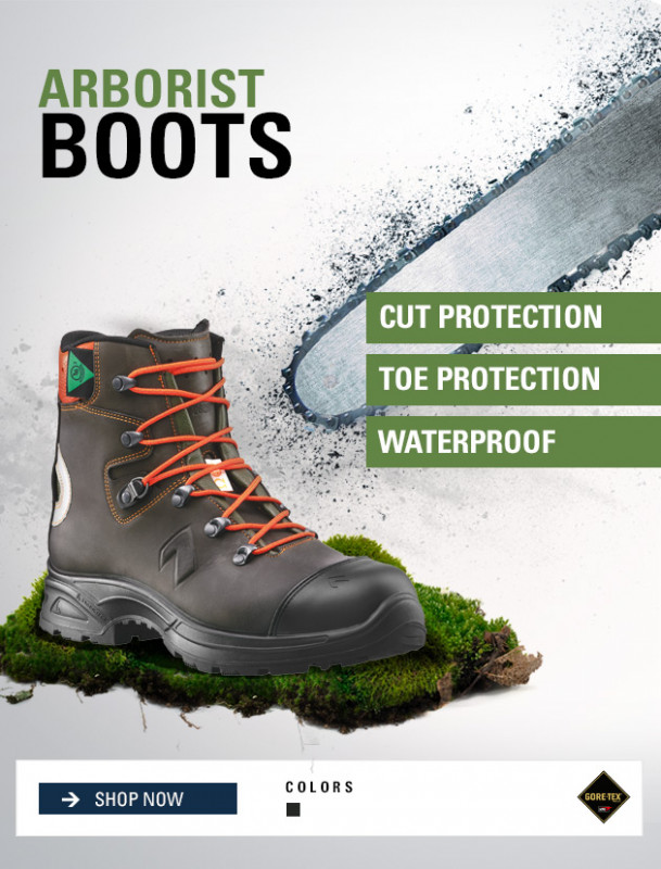 HAIX Boots for Tree Pros, Loggers & Arborists | HAIX Canada