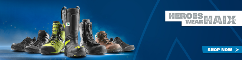 Globe fire sales boots canada