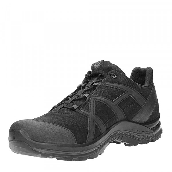 Black Eagle Athletic 2.1 T Low | Black Slip Resistant Work Shoes